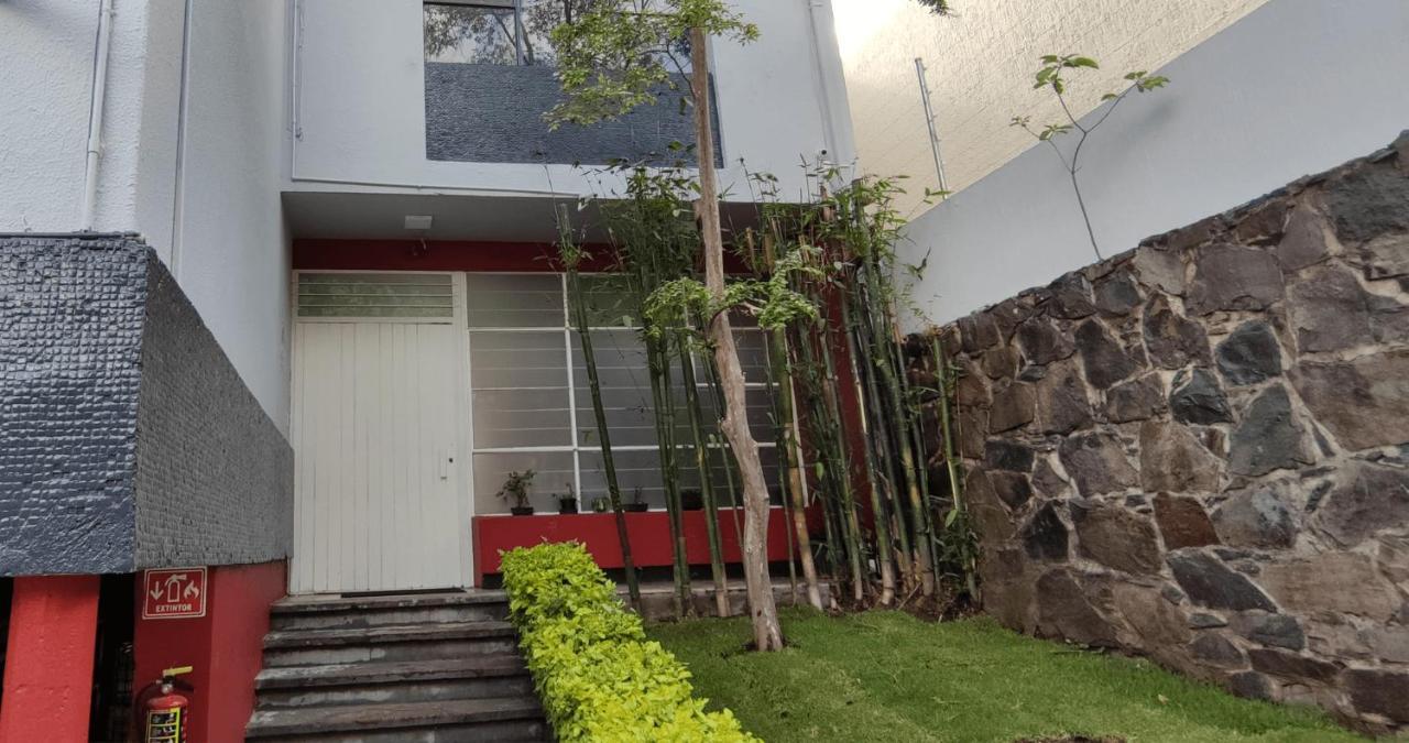 Guadalajara Corazón Villa Bagian luar foto