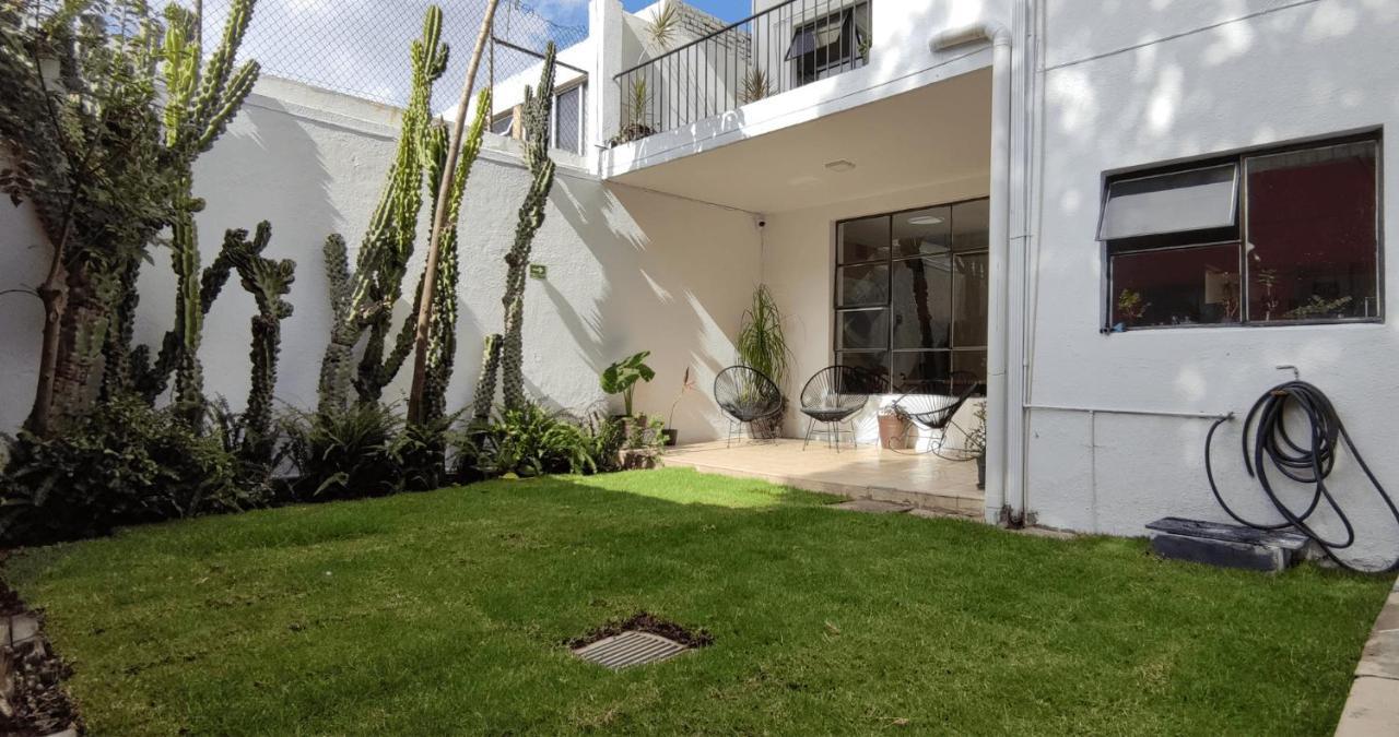 Guadalajara Corazón Villa Bagian luar foto
