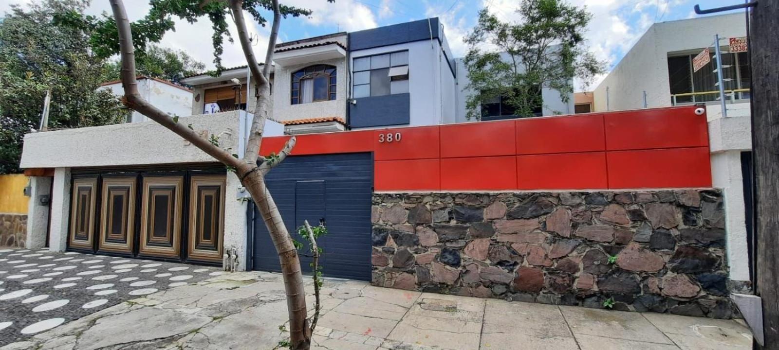 Guadalajara Corazón Villa Bagian luar foto